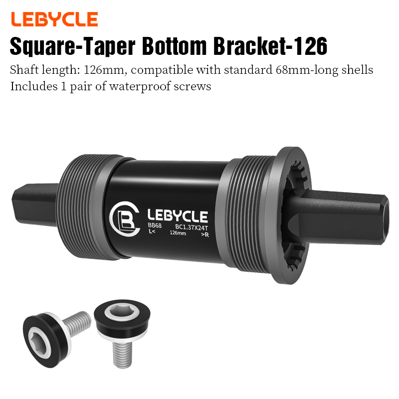 Negro-BB68-126mm