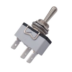 מתג חילוף באישור CB IP67 עמיד למים 16A 250V 3 פינים ON-OFF-ON שווה ערך ל-<span class=keywords><strong>APEM</strong></span> - Product Image 1