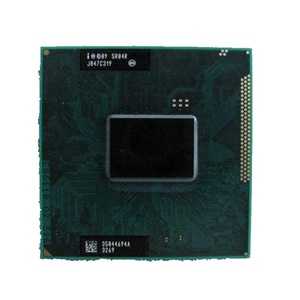 インテルモバイルCpu I3 2310M 3M、2.10GHz FCBGA1023、ラップトップ用PPGA988 - Product Image 1
