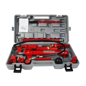 CE ile 10Ton Porta güç jack kaporta çerçevesi tamir kiti Porta güç Jack - Product Image 1