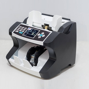 H-8200 CIS多币种价值计数器混合面额纸币计数器点钞机 - Product Image 6
