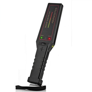 GC1002 Instrumento de medición electrónico portátil Detector de metales de mano y equipo de detección de metales industriales - Product Image 1