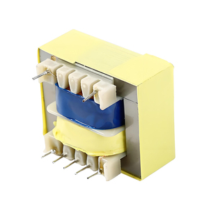 Trasformatore di alimentazione personalizzato tipo EI trasformatore di potenza 110V/220V a 12V/24V isolato AC monofase trasformatore personalizzato - Product Image 4