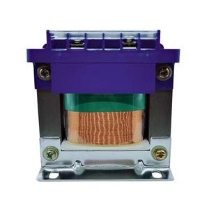 Trasformatore di controllo dell'isolamento BK-200VA trasformatore di potenza a secco monofase da 380/220 a 220/110/36V