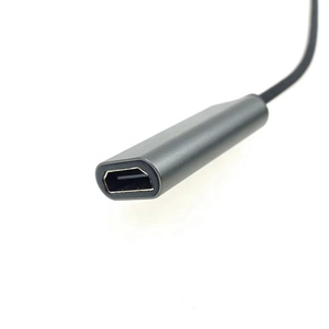 USB C zu HDMI Adapter 4K 60Hz UHD Typ C 3,1 Stecker auf HDMI Buchse Konverter Kabel Stecker für Macbook - Product Image 4