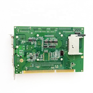ISA卡SOM304 DM230B Rev.1.2工业计算机主板使用和库存 - Product Image 3