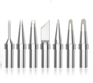 Weller ชุดหัวบัดกรีแบบครบวงจรชิ้นส่วนอิเล็กทรอนิกส์ etu - Product Image 1