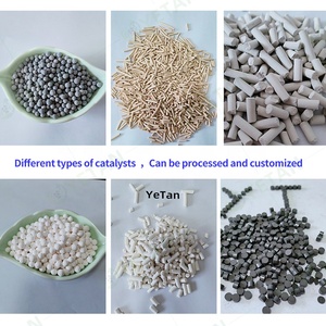 Petrol rafinerisi çoklu silikon-alüminyum oranı izomerizasyon Pyrolysis esterifikasyon reaksiyonu katalizör FCC zeolit Beta katalizörü - Product Image 4
