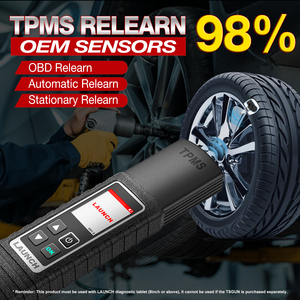 100 % Original Launch X431 Pro S X431 V+ Miniunterstützung mit Tsgun Tpms-Gewehr Automobilprogrammierer Diagnosegerät Scanner für Auto - Product Image 4