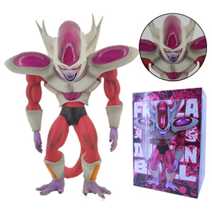 Özelleştirilmiş PVC reçine oyuncaklar yüksek kalite aksiyon ve oyuncak 34cm bir üçüncü formu kötüler süper Saiyan anime figürleri DBZ Frieza - Product Image 6