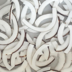 Tagliatrice di carne di cocco,