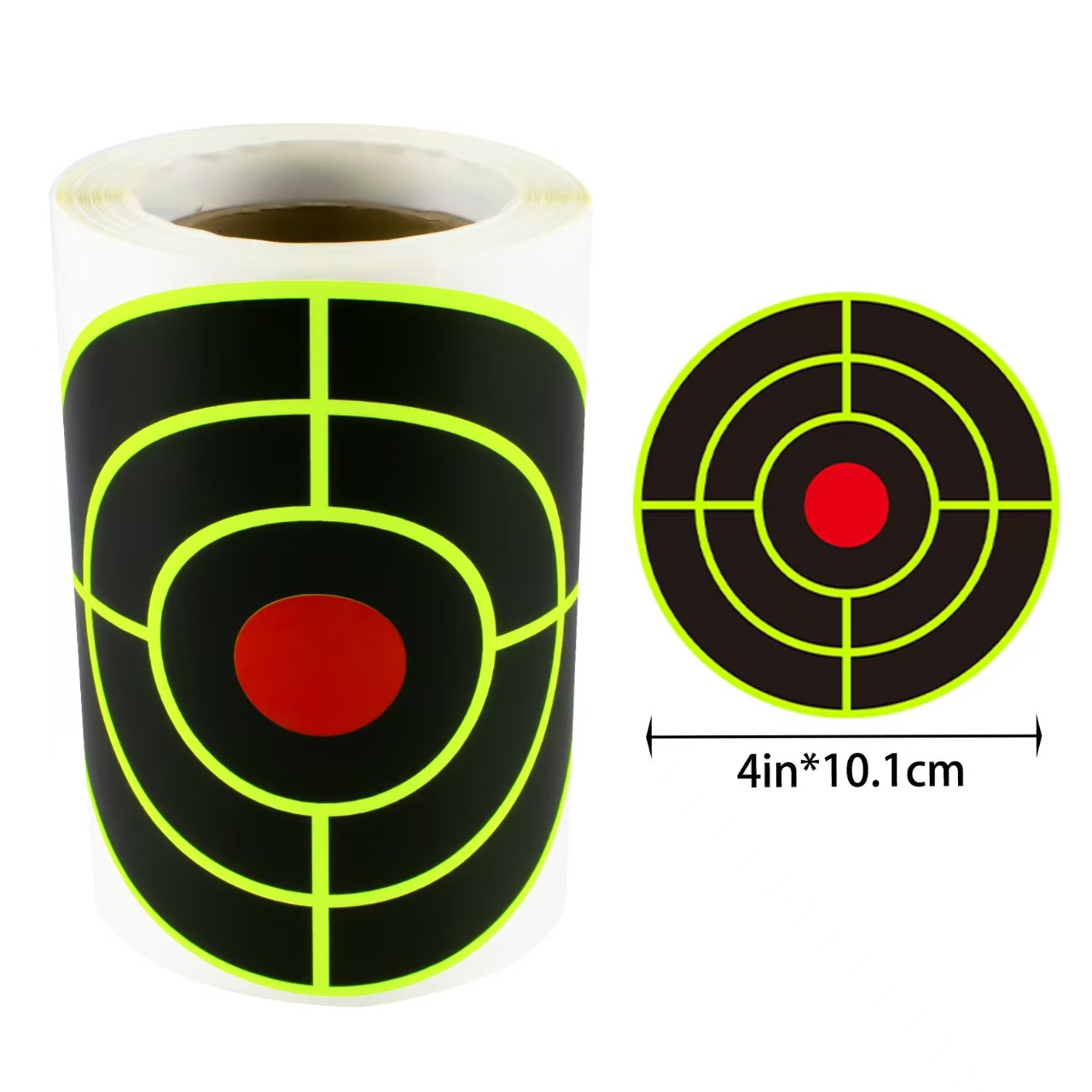 Zm01079-4 pulgadas negro