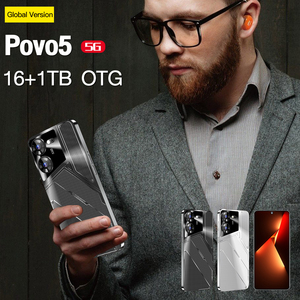 Povo 5 Global Version <strong>Original</strong> Wholesale Mobile Phone for Motorola <strong>G</strong> Stylus 5G Cellphone - Product Image 5