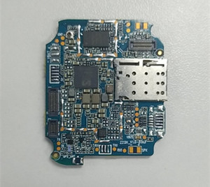 Placa de seguimiento GPS personalizada para reloj 4G OEM para niños, Android 2020, código fuente, novedad de 4,4