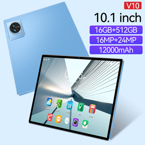 Large Battery 10.1 Inch Android Tablet with 5G <strong>Network</strong> &amp; Capacitive Touch Screen for HighSpeed <strong>Connectivity</strong> - Product Image 4