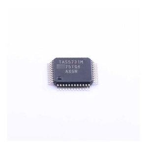 TAS5731MPHPR 44-HTSSOP Original Audio Amplifiers Electronic components integrated circuit compon electron bom SMT PCBA - Product Image 1