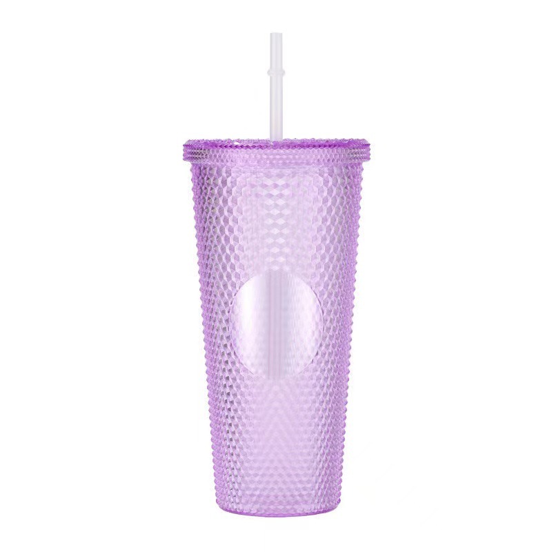 Púrpura transparente