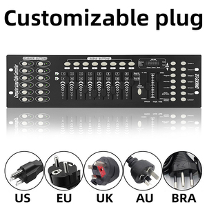 SHTX Anpassbarer DMX Beleuchtungs controller für Stage Night Club Dj Party Event Digital Controller - Product Image 2