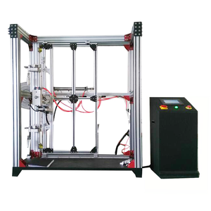 Máquina de prueba de apertura y cierre repetidos Dispositivo de prueba de bloqueo multipunto - Product Image 4