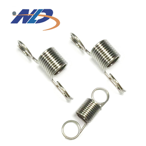 Resortes de compresión de extensión expandibles de compresión de metal personalizados industriales NLD - Product Image 5