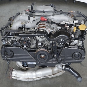 斯巴鲁翼豹传统森林人发动机JDM <span class=keywords><strong>Ej20</strong></span> 2.0L SOHC的<span class=keywords><strong>EJ20</strong></span> Ej25 Engien