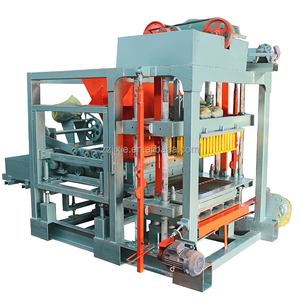 QTJ4-25 costruzione costruzione automatica blocco vuoto automatico che fa macchina per fare blocchi di cemento - Product Image 1