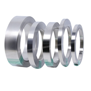 1P 0,2x8mm 99,96% hochreiner <span class=keywords><strong>18650</strong></span> Li-Ionen-Batterie anschluss 0,15 Dickband rolle N6 Pure Nickel Strip - Product Image 5