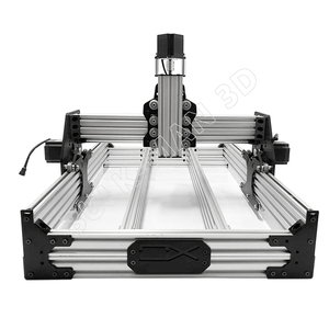 OX <strong>CNC</strong> <strong>Router</strong> <strong>Kit</strong> 1500x1500mm 4Axis Woodworking Milling Machine Desktop DIY Belt Driven <strong>Kit</strong> with 175 Oz*in Nema23 Stepper Motors - Product Image 4