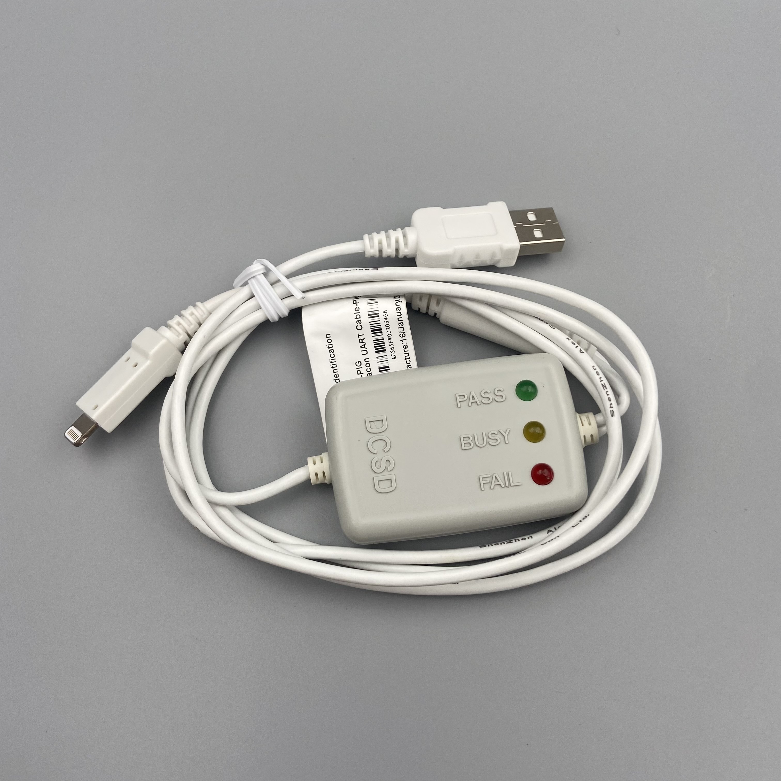 Cable DCSD