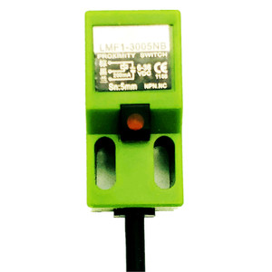 LMF1 Series NPN PNP Output <strong>Inductive</strong> <strong>Proximity</strong> <strong>Switch</strong> with 5mm Sensing Distance Square Detection Made in China - Product Image 6