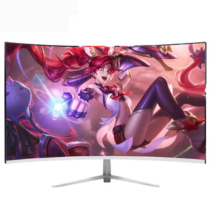 High Value 2560*1440 Pc <strong>Lcd</strong> Gaming <strong>Display</strong> <strong>Computer</strong> 2800r Curved Screen 1ms 32 Inch 165hz Qhd Gaming <strong>Monitor</strong> for Desktop - Product Image 6