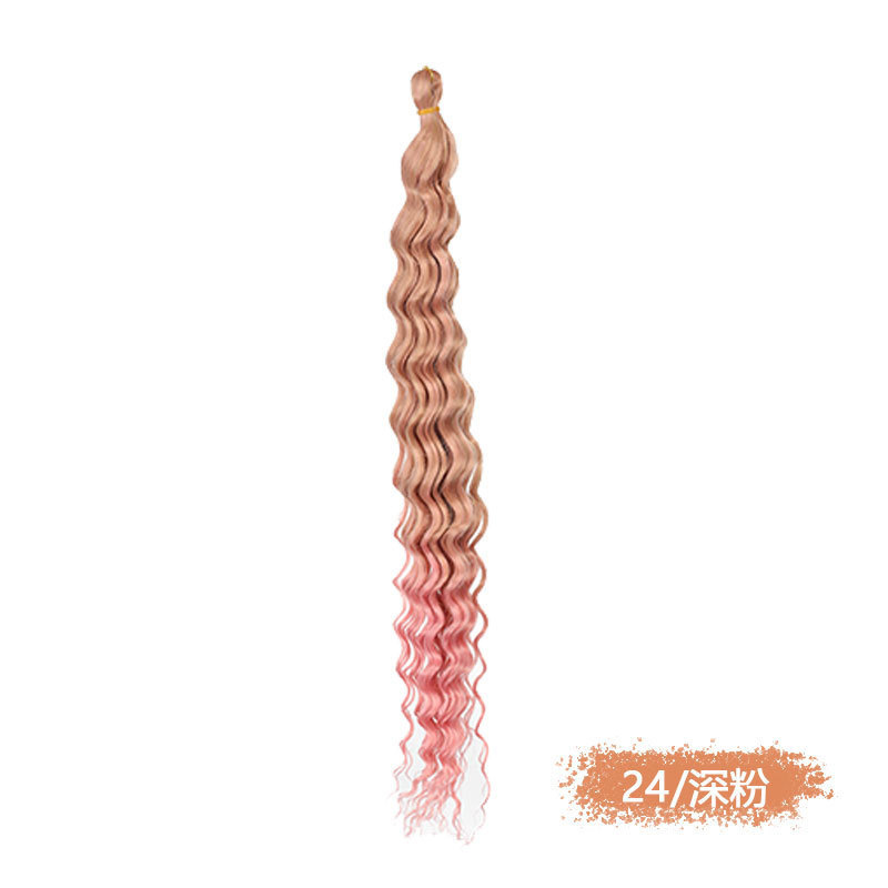 24 Dark Pink