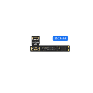 JC Tag on Battery Repair Flex Cable Programador Reparación de batería externa Flex para <span class=keywords><strong>iPhone</strong></span> 13 Batería Datos Leer Escribir Reparación de salud