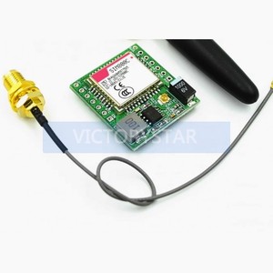 SIM800C <strong>GPRS</strong> <strong>module</strong> compatible with Air208SSIM7020CSIM800C <strong>GPRS</strong> Air208SSIM7020C 2GGMSGPRS <strong>module</strong> wireless mod - Product Image 1