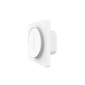 WiFi programma Timer luminosità memoria EU tipo Touch Light Dimmer Switch lavoro con APP Tuya - Product Image 1