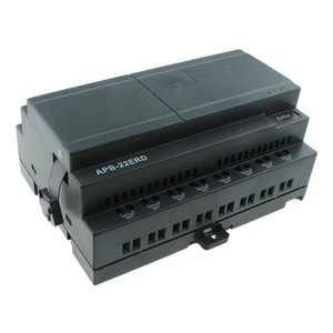 APB-22ERD <span class=keywords><strong>PLC</strong></span> DC12V-24V módulo de extensión 14 puntos de entrada digital de 8 puntos de salida de relé