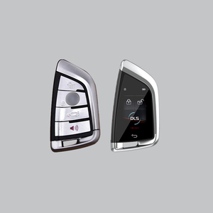 BMWキー修正568用ユニバーサルLCDディスプレイカーキーアップグレードスマートリモコンキーレス - Product Image 3