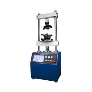 Fully Automatic <strong>Compression</strong> Testing Machine Accurate Insertion Force Measurement Manufactured by Name - Product Image 3