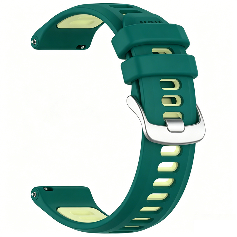 5-Vert + Jaune clair