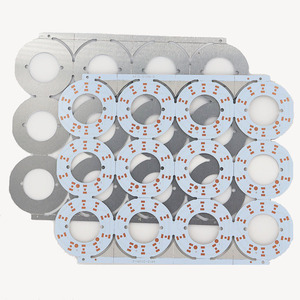 OEM <strong>Chinese</strong> Custom DOB COB LED Bulb Light Aluminum Base with Mcpcb <strong>PCB</strong> Used for Custom Bulb Lamp <strong>Pcb</strong> - Product Image 1