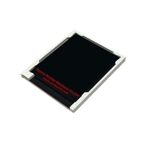 Lo schermo verticale del modulo del Display LCD da 1.44 pollici può essere aperto lo schermo LCD di controllo industriale personalizzato - Product Image 4