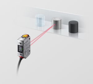 FS-N11P Digital Fiber Optic Amplifier, Fiber Optic Sensor Laser Sensor Sensing Distance 0-2000MM Seconds <strong>Input</strong> Voltage: 24V - Product Image 5