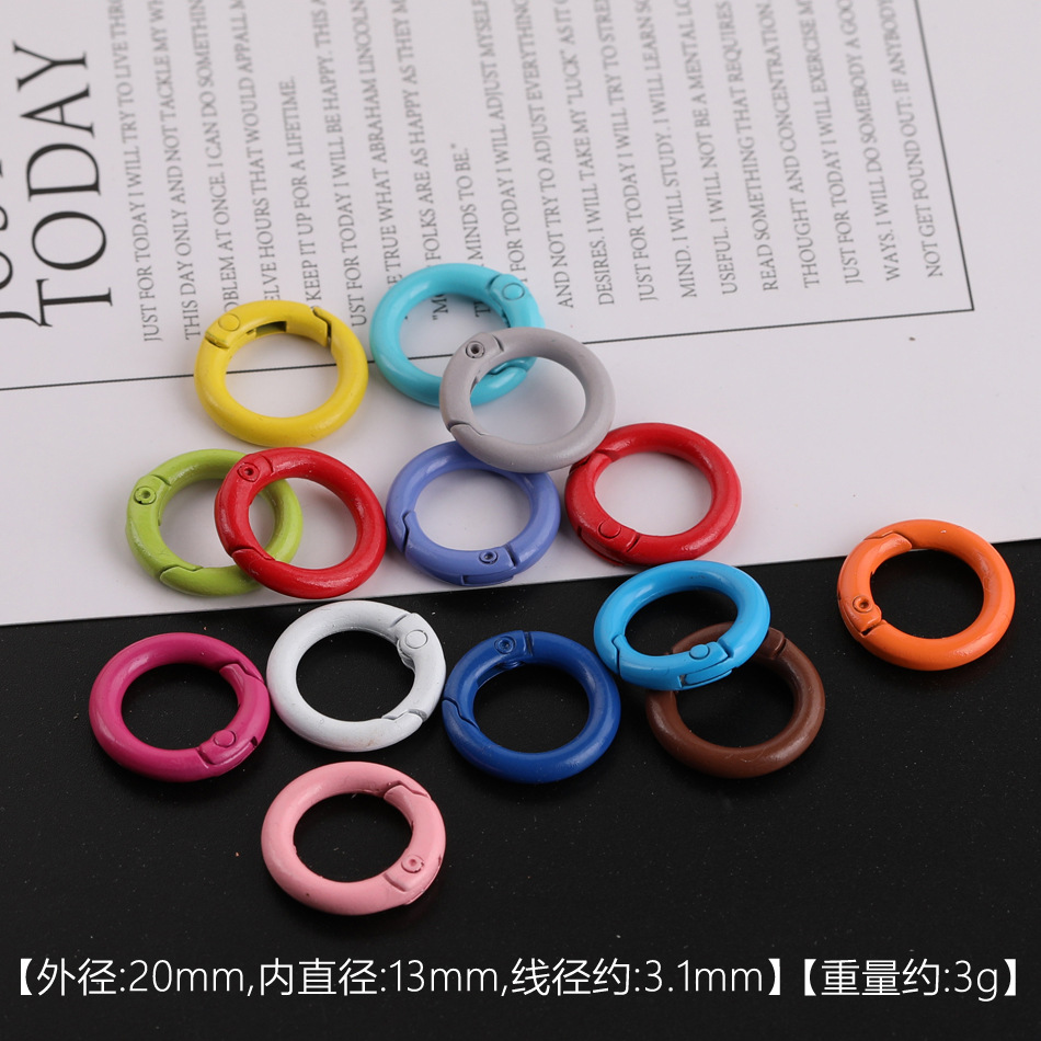 20mm spring coil