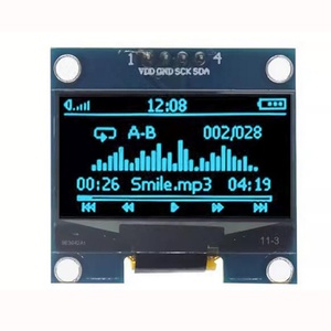 Diymall modulo schermo Display OLED da 1.3 "pollici 128x64 interfaccia I2C IIC a 4pin per scheda Arduino ESP32