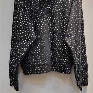 Autumn and Winter New Casual <strong>Coat</strong> Female Western Style Fashion Women's Loose Jacket All-Match Exquisite Pattern Hooded <strong>Coat</strong>