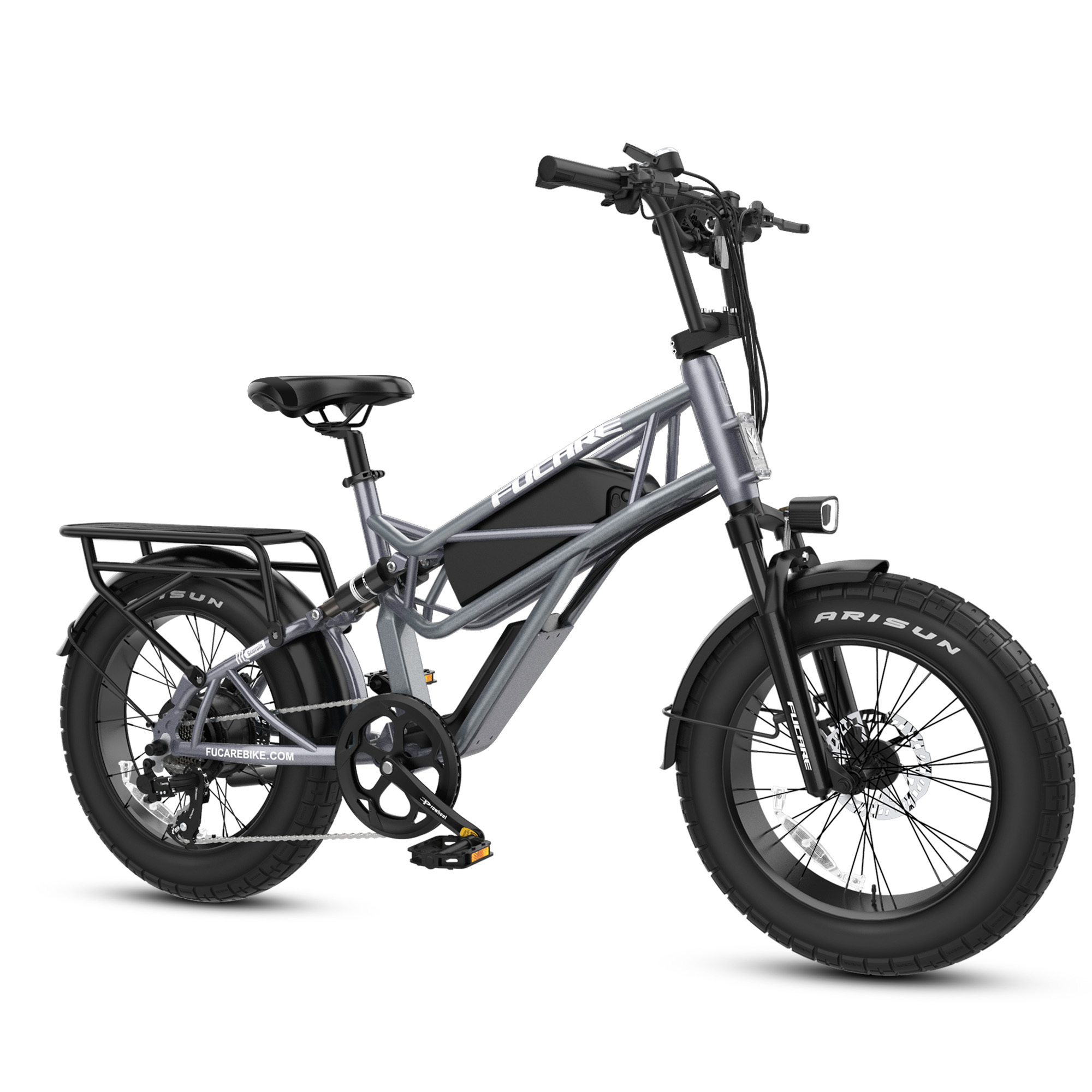 Grey Scorpio