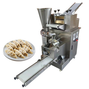 Automatische kommerzielle Multifunktions-Knödel maschine kleine Knödel maschine Frühstücks knödel maschine - Product Image 4