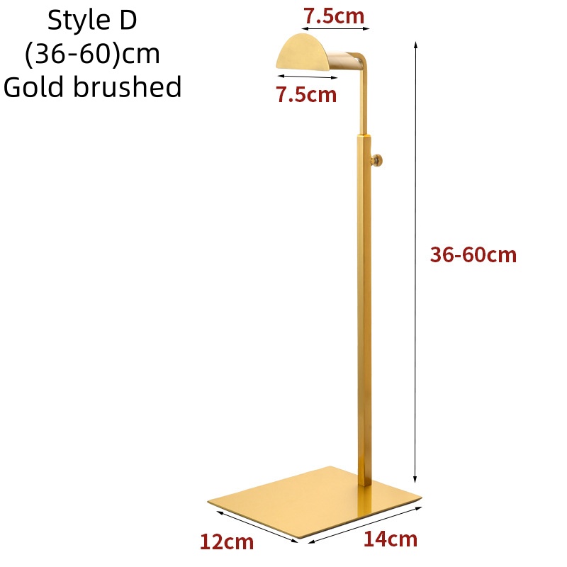 Dorado cepillado, D(36-60)cm