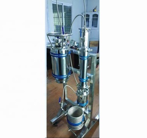 2lb <strong>Extraction</strong> Machine SS304 Closed Loop Extractor - Product Image 5
