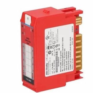 2024 nuevo y Original de alta calidad de bajo costo Alen Bradley 1734-IB8S Placa de sistema de seguridad de entrada Digital Módulo de salida analógica Plc - Product Image 6
